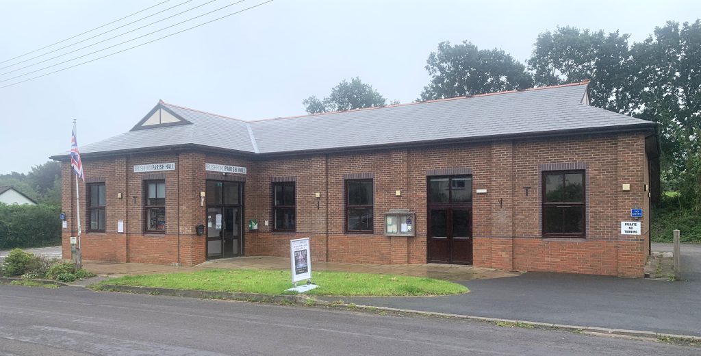 Brushford Parish Hall