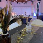 Main Hall - Wedding Setting 1